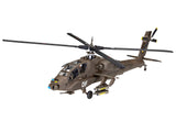 Revell model set AH 64A Apache