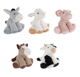 Take Me Home boerderij dieren pluche 5ass 16cm - 0 mnd +