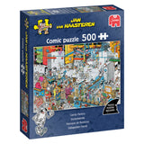 JVH 500 stk. Snoepfabriek