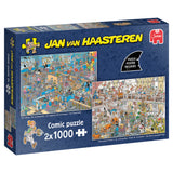 JVH 2x1000 verbouwing / markt