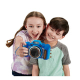 VTech KidiZoom Duo FX blauw