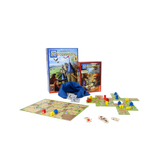 Carcassonne: Kooplieden & Bouwmeesters Uitbreiding - Bordspel