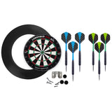 Dartboard set compleet