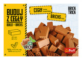 Brick Trick Bakstenen 40st