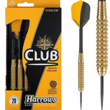 Darts Club 20 gr Brass