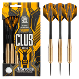 Darts Club 22 gr Brass