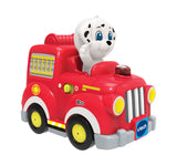 VTech Toet Toet Auto's Brandweerhond Bo