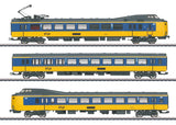 Marklin Elektrisch Treinstel ICM-1 Koploper NS