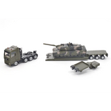 1/87 dieplader met tank