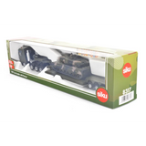 1/87 dieplader met tank