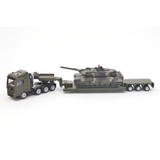 1/87 dieplader met tank