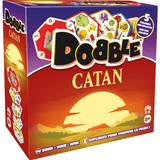 Dobble Catan kaartspel