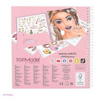 TOPModel Dress me up Face GLITTER