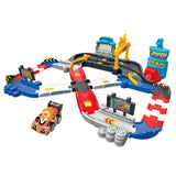TTA - Super Racebaan + Senn