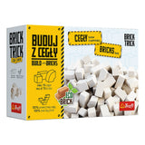 Brick Trick Bakstenen wit 70