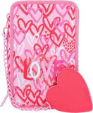 Topmodel 3-vaks etui One Love