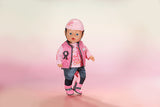 BABY born Paardrij-outfit (43 cm)