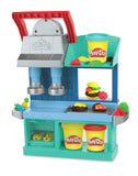 Playdoh busy chefs restaurant