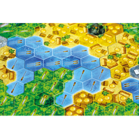 De Zoektocht naar El Dorado - Bordspel