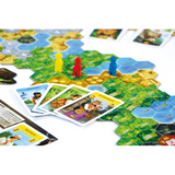 De Zoektocht naar El Dorado - Bordspel