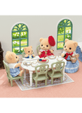 Elegante eetkamer set