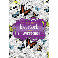 Enige echte Kleurboek voor Vol