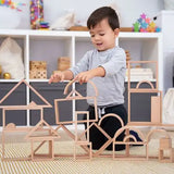 Tickit Natuurlijke Houten Architect Bogen