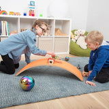 Tickit Houten Evenwichtsbord 83cmx30cm