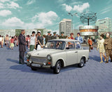 REVELL 60th Anniversary Trabant