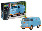 REVELL 1:24 VW T1 panel van Gulf