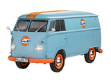 REVELL 1:24 VW T1 panel van Gulf