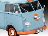 REVELL 1:24 VW T1 panel van Gulf