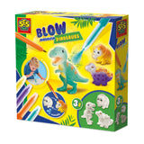 SES Blow airbrush pens Dinosau