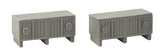 Faller 1/87 munitiecontainers 2 stuks