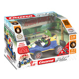 RC Carrera Mario Kart Luigi