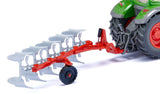 Siku Full reversible plough schaalmodel onderdeel en -accessoire Ploeg