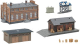 Faller 1/87 ACTIESET GOEDERENOVERSLAG