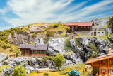 Faller 1/160 Jagerhaus en berggasthof