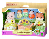 Familie hamster