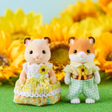 Familie hamster