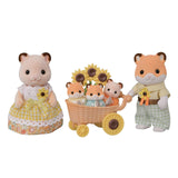Familie hamster