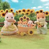 Familie hamster