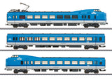 Marklin Elektrisch Treinstel ICM-1 Koploper KLM