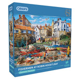 (1000) Fishermen at Robin Hood