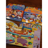 Flapjesboek Paw Patrol 3+