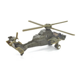Militaire helicopter