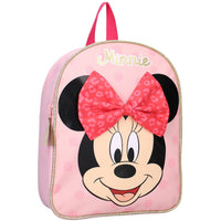 Pink Rugzak Minnie Mouse Real
