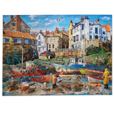 (1000) Fishermen at Robin Hood