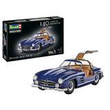 Revell mercedes-benz 300sl 140