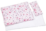 Poppenbed dekens